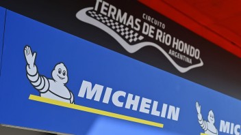 MotoGP: Argentina: Michelin fa debuttare la nuova gomma media all'anteriore