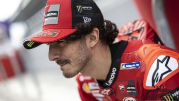 MotoGP: Bagnaia: “penso che questo sia il momento per i piloti di alzare la voce”
