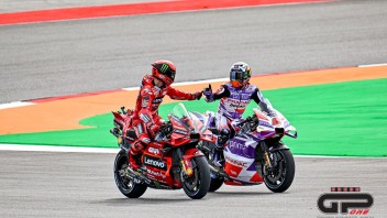 MotoGP: Bagnaia, Martin e Marquez fanno la storia della prima Sprint Race a Portimao