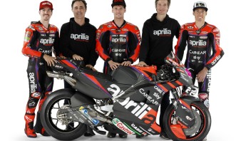 MotoGP: From surprise to confirmation: here are the 2023 Aprilias of Espargarò and Vinales