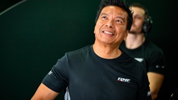 MotoGP: Razali: "Con Oliveira a Portimao potremo fare qualcosa di magico"