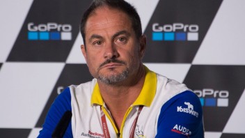 MotoGP: Taramasso: "Michelin ha raccolto informazioni utili sulla Sprint Race"