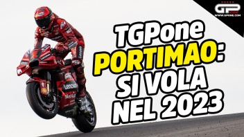 MotoGP: VIDEO - TGPONE Portimão: Marini interrupts our first video!