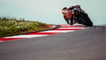 MotoGP: FP2 assurda a Portimao: Miller il migliore, brutto incidente per Pol Espargarò