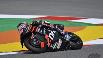 MotoGP: Aprilia batte Ducati in rettilineo: la RS-GP 23 detta legge a quasi 340 km/h