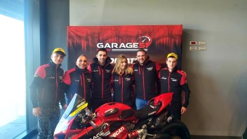 SBK: Misano: nasce il Garage 51 Racing Team by Barni al via nel CIV