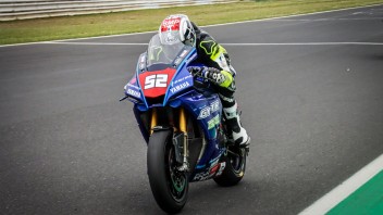 SBK: Alessandro Delbianco wild card con Yamaha in Dunlop Cup aspettando il CIV Superbike