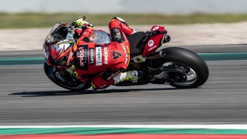 SBK: Bautista e la Ducati imprendibili nei test di Barcellona, 2° un super Lecuona