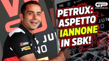 SBK: Petrucci: “la SBK non sarà toccata e fuga, mi aspetto il ritorno di Iannone”