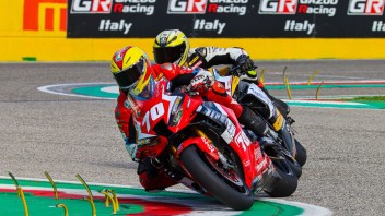 SBK: Difficoltà Honda nel CIV Superbike: interviene il regolamento