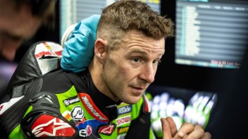 SBK: Rea: “Nei test di Aragon dobbiamo rendere la Ninja più facile da guidare”