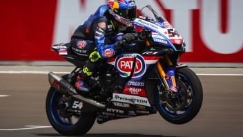 SBK: Razgatlioglu in pole a Mandalika davanti a Locatelli, 3° Bautista