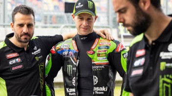 SBK: Rea: “Potremmo andar meglio in Europa, ma non possiamo ribaltare la situazione”