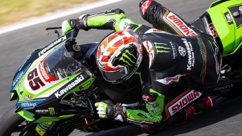 SBK: Rea e la Kawasaki piegano Lecuona e la Honda nei test di Aragon