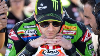SBK: Rea: “It’s tough, I couldn’t overtake, I rode over the limit”