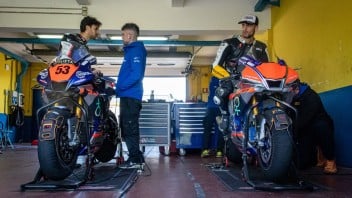 SBK: Proseguono i test per CIV, National Trophy e Coppa Italia Velocità