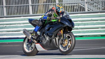 SBK: Prove di (secondo) matrimonio tra Stefano Valtulini e Kawasaki nel CIV Supersport