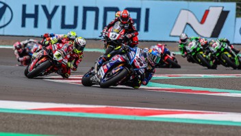 SBK: Aragon-Barcellona: un marzo di fuoco per la Superbike