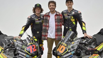 MotoGP: The Racing Team VR46 under legend Valentino Rossi unveils new livery