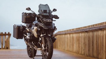 Moto - News: BMW Motorrad R 1250 GS Ultimate Edition: l'ultima della serie