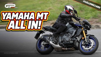 Moto - Test: Prova - Yamaha MT, per raggiungere quota 500.000