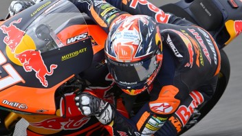 Moto2: GP Americhe: Acosta domina le FP2, 2° Arbolino