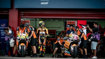 Moto2: Alonso Lopez si impone nelle FP3, Arbolino l’unico italiano in Q2