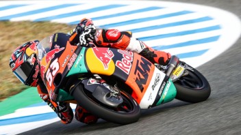 Moto3: GP Spagna: Deniz Oncu in pole position a Jerez, 4° Romano Fenati