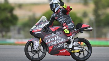 Moto3: Argentina: Fenati brilla nella FP3 maculata, Migno, Bertelle e Nepa in Q2