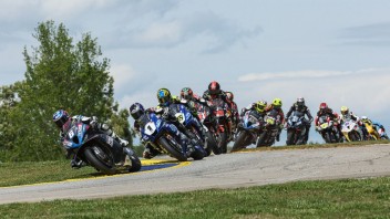 MotoAmerica: Gagne vince Gara2 della MotoAmerica Medallia Superbike a Road Atlanta