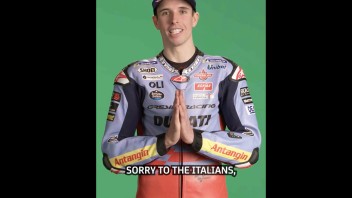 MotoGP: Alex Marquez apologizes to Italians: "I like pineapple on pizza"
