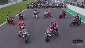 MotoGP: Sabato 27 maggio a Misano torna l'Aprilia All Stars