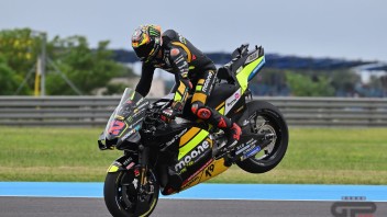 MotoGP: Bezzecchi domina in Argentina, Zarco 2° su Marquez. Errore di Bagnaia