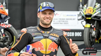 MotoGP: Brad Binder ed Alex Marquez 'eroi non per caso' del sabato argentino