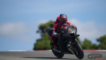 MotoGP: Stefan Bradl: "Non ho visto nessun telaio Kalex nei test di Jerez"