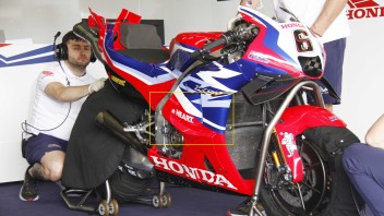 MotoGP: La Honda cerca carico aerodinamico con Stefan Bradl