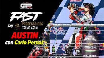 MotoGP: Fast by Prosecco Austin, Pernat: "Bagnaia, terribile errore!"