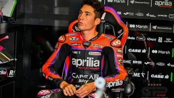 MotoGP: Espargaró: "You can’t ride the Aprilia like the KTM and in the Sprint Race it's a problem"