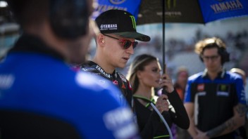 MotoGP: Quartararo: “Sono sempre al limite in frenata, e così prima o poi sbagli”