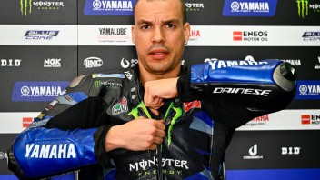 MotoGP: Morbidelli: "Il test di Toprak? Non mi dispiace avere pressione addosso"