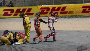 MotoGP: Rivola e Jarvis duri sulla non decisione sul caso Marquez: serve cambiare 