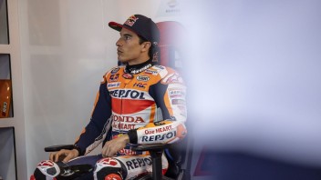 MotoGP: ULTIM'ORA - Marc Marquez salta il GP di Spagna a Jerez, al suo posto Lecuona