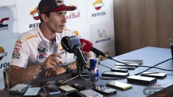 MotoGP: Marquez: "Racing at Jerez could have ended my career"