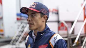 MotoGP: Marquez : "Prima dell'operazione avevo tanti dubbi e ho chiamato Doohan"