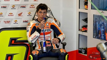 MotoGP: Joan Mir: "Honda non è così tanto nella merda come sembra"