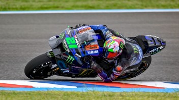 MotoGP: Morbidelli: è danza verso la Q2. "Se guardo indietro oggi devo essere felice"