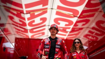 MotoGP: Bagnaia: “This time in Austin it would have been more difficult for Marquez”