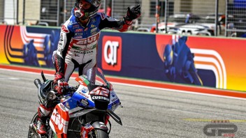 MotoGP: Rins: "Non ho chiesto consigli a Marquez, ci ho messo tanto del mio"