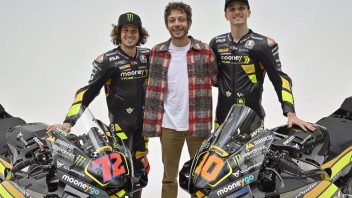 MotoGP: Rossi: “Bezzecchi is a warrior, and there’s a fair rivalry between him and Bagnaia”