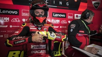 SBK: Bautista: “Non meritavo la penalità: Bassani non mi ha lasciato scelta”